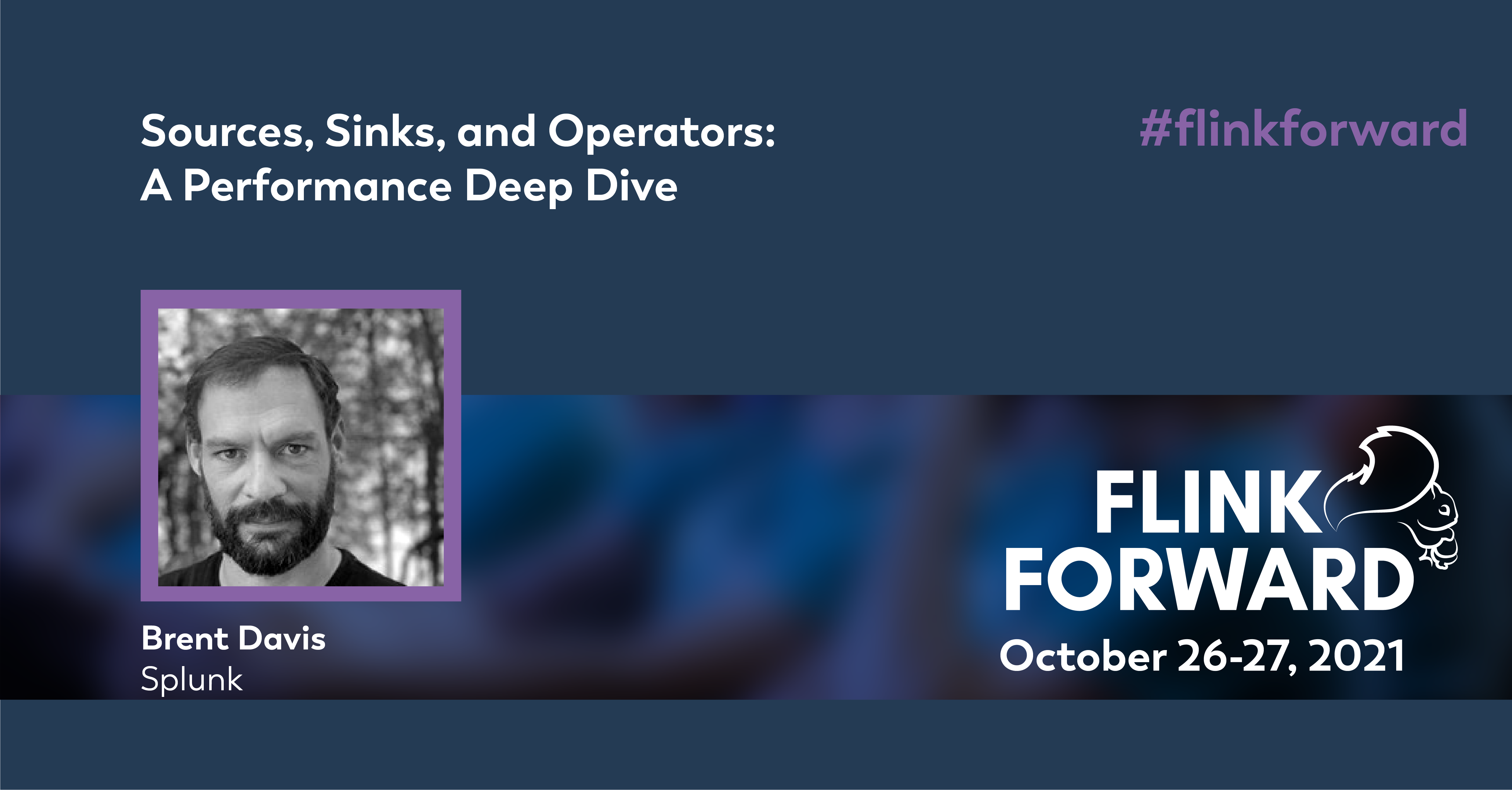 Building Apache Flink Streaming at Splunk Flink Forward 2021
